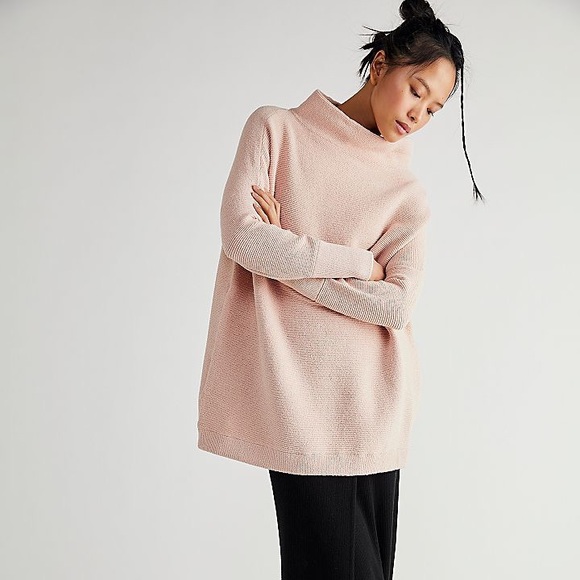 Free People Ottoman Slouchy Tunic - Picture 2 of 5